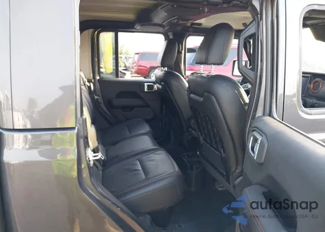 2023 Jeep Gladiator Mojave 4X4 from USA, damaged, VIN 1C6JJTEGXPL573772